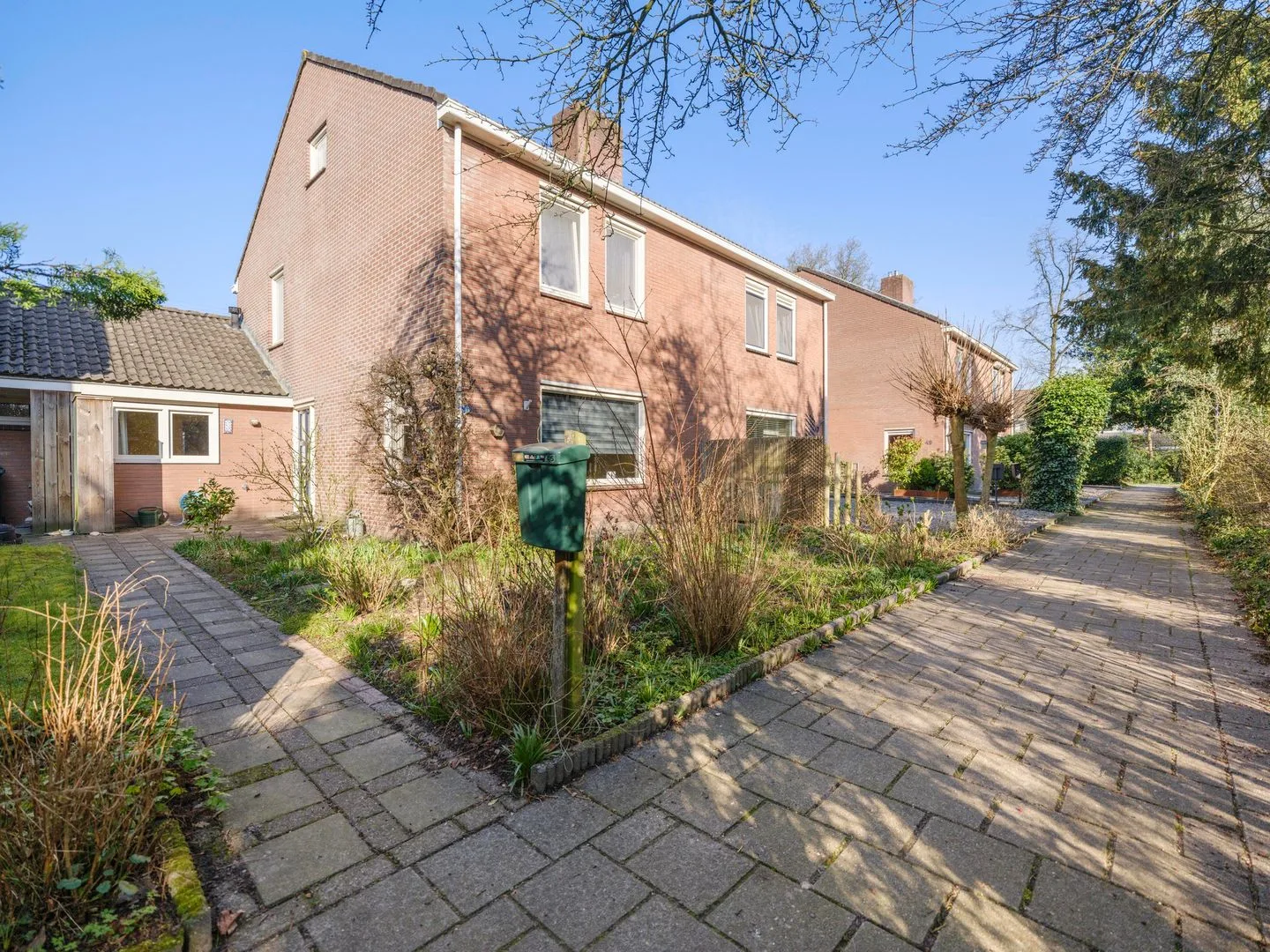 Moezel 45 in Drachten
