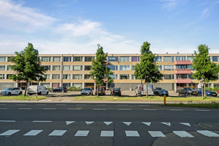 Moezeldreef 93 in Utrecht foto