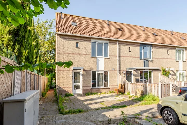 Moezelstraat 19 in Lelystad
