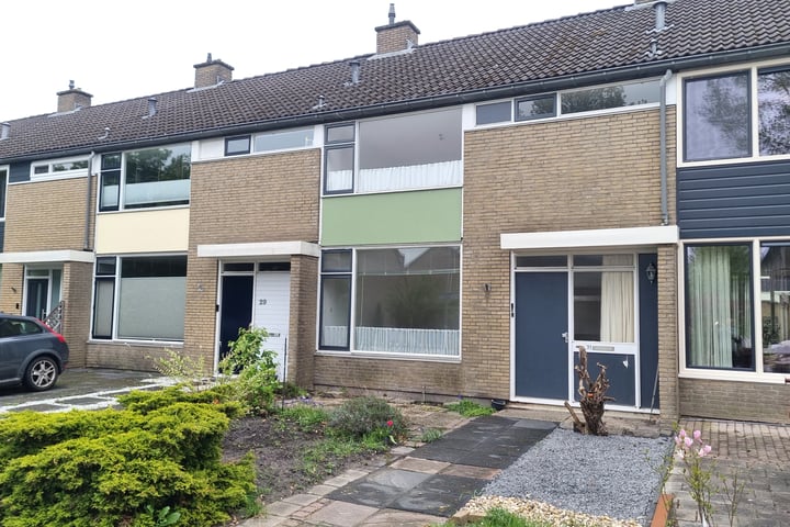 Moezelstraat 31 in Assen