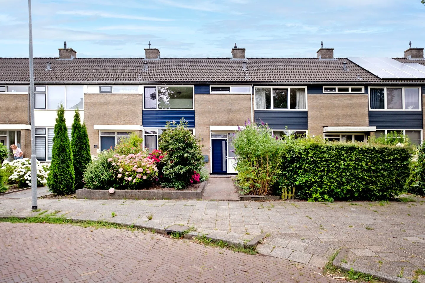 Moezelstraat 57 in Assen