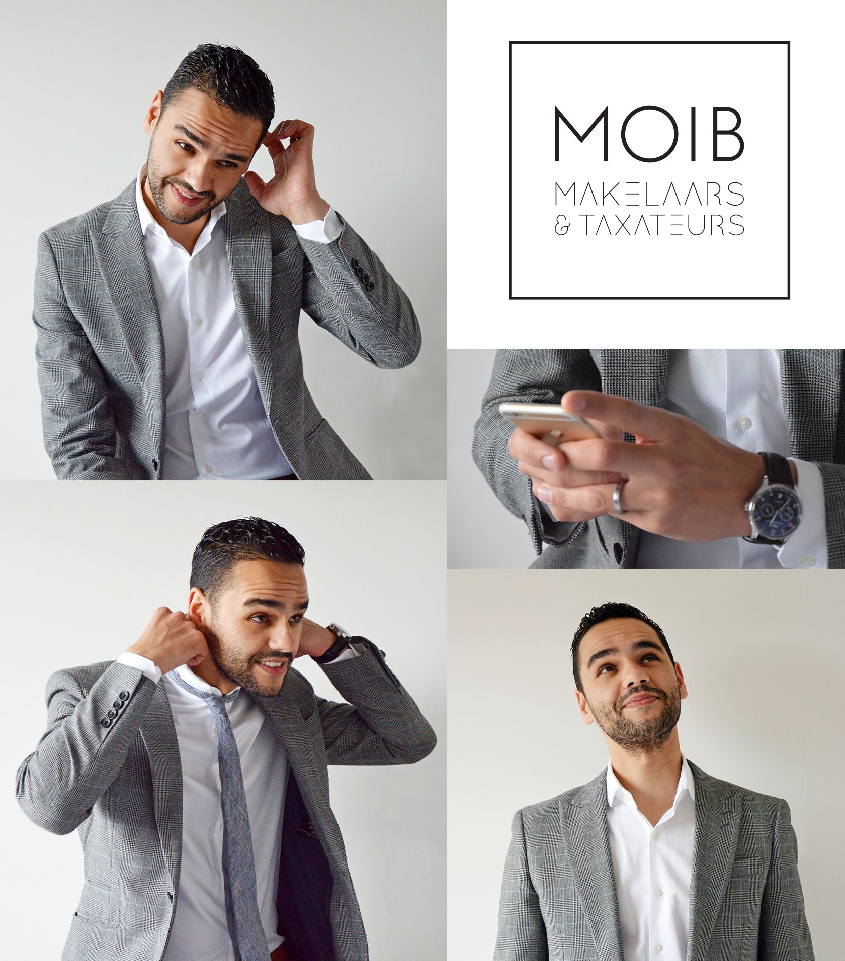 Bürofoto von MOIB makelaars & taxateurs