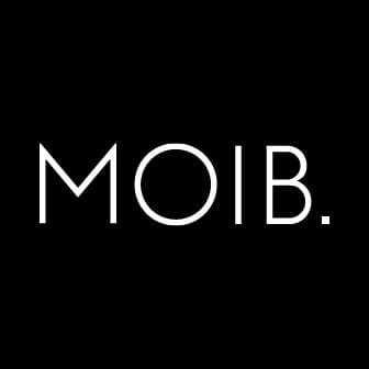 Logotipo de MOIB makelaars &amp; taxateurs