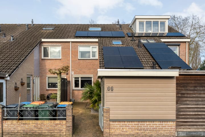 Mokkenland 66 in Staphorst