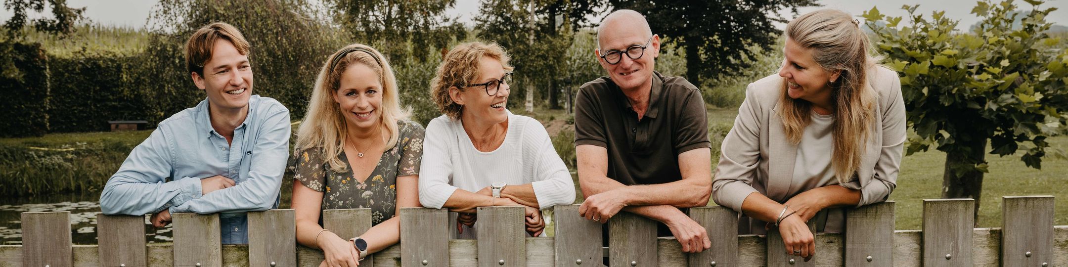 Photo d'équipe de Mol & Roubos Makelaardij