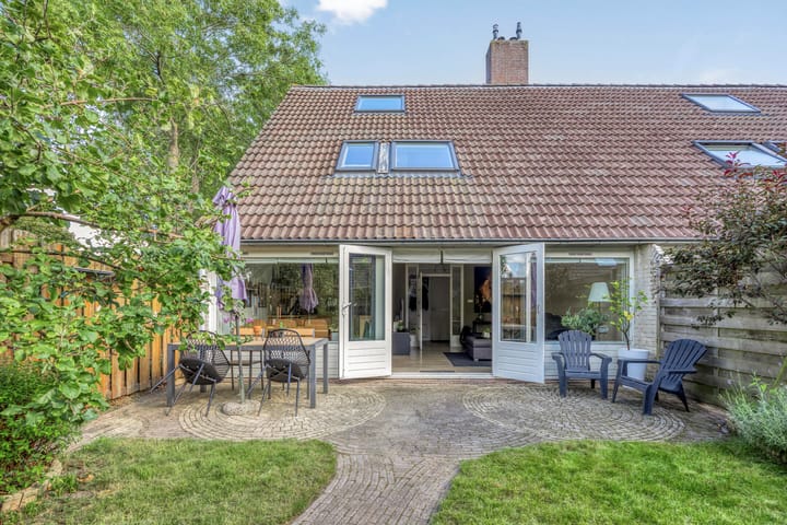 Molbord 2 in Hellevoetsluis foto