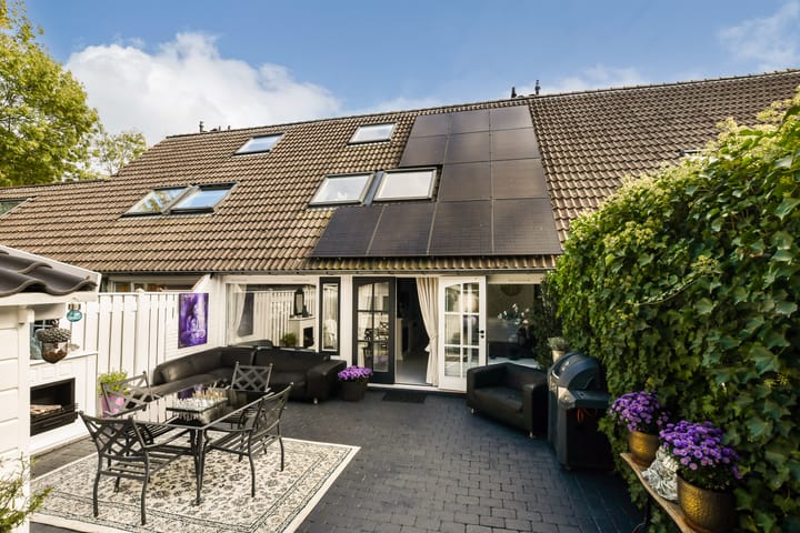 Photo de la maison Molbord 22, Hellevoetsluis