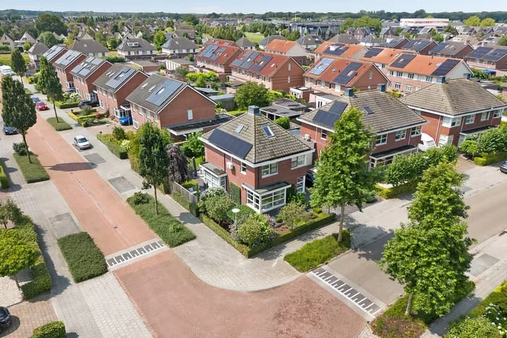 Molckenbourstraat 1 in Hardenberg
