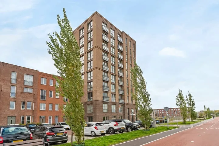 Moldaviëstraat 18 Almere
