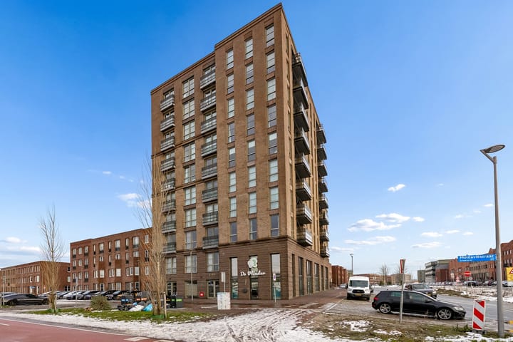 Photo of property Moldaviëstraat 80, Almere