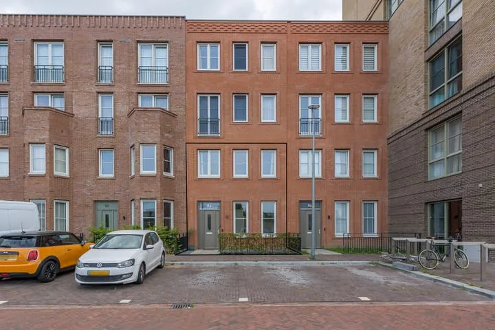 Moldaviëstraat 84 in Almere