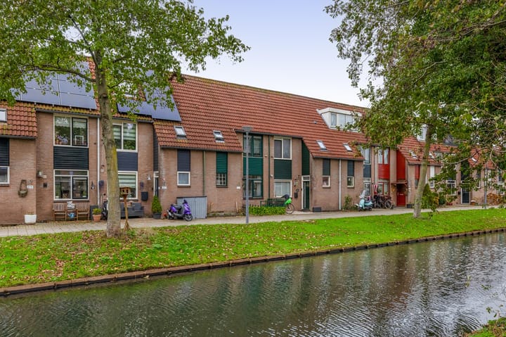 Molecatensingel 375 in Rotterdam foto