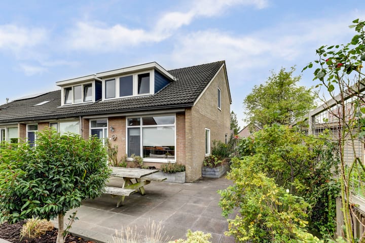 Molefinne 25 en Heeg foto