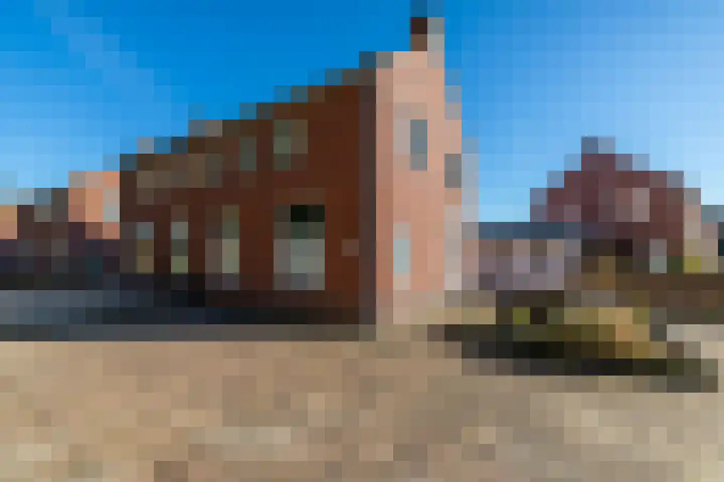 Molen A laan 13 in Ter Apel