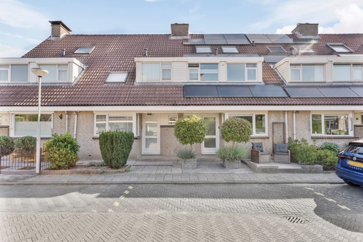 Molenaar Van Schelvenlaan 6 in Krimpen aan den IJssel Foto