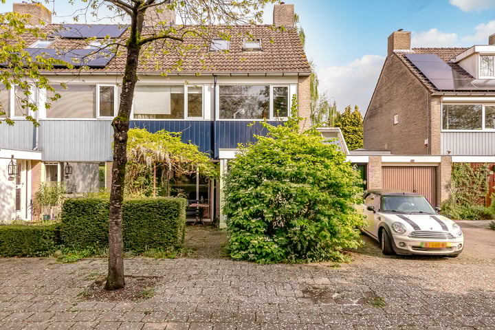 Molenaarshoek 38 in Bunnik Foto