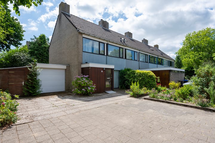 Molenaarshoek 8 in Bunnik Foto