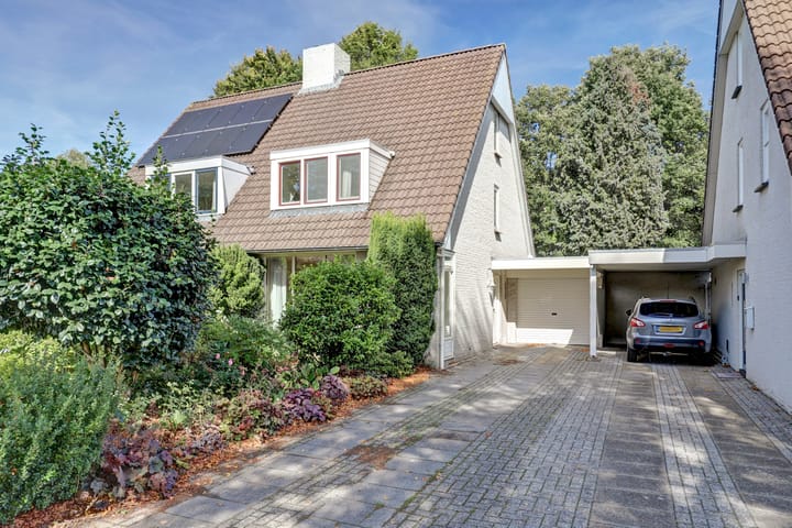 Photo de la maison Molenacker 68, Oisterwijk