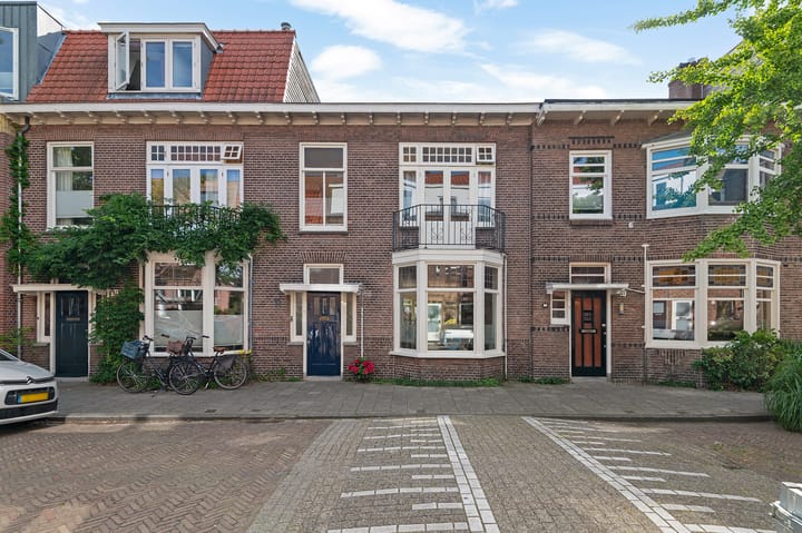 Molenaerstraat 29 in Haarlem photo