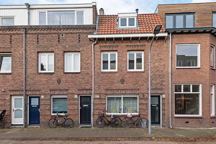 Foto von Haus Molenaerstraat 32B-RD, Haarlem