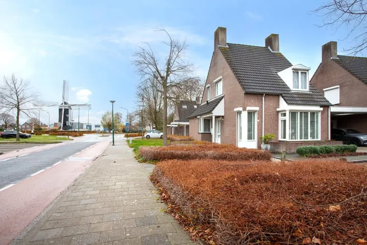 Molenakkers 70 in Bergeijk