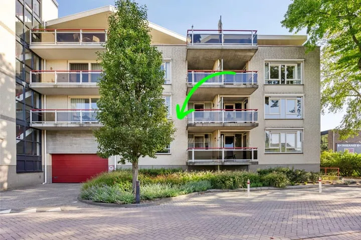 Molenbeekstraat 13 in Roosendaal