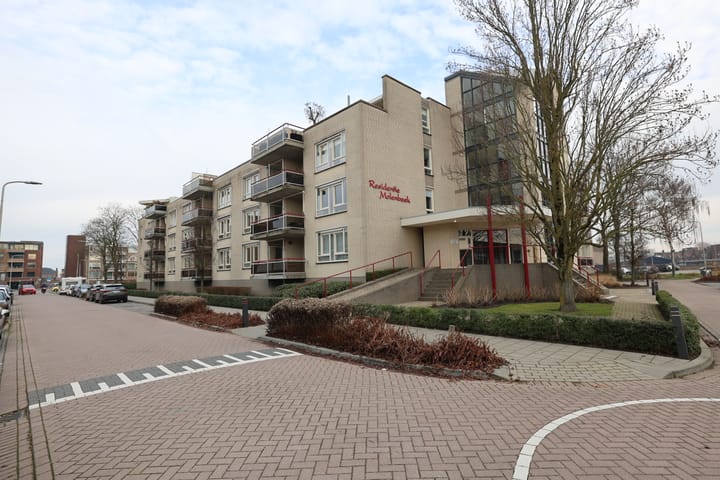 Molenbeekstraat 35 in Roosendaal