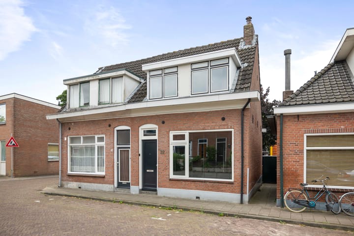 Molenbelt 32 in Deventer Foto