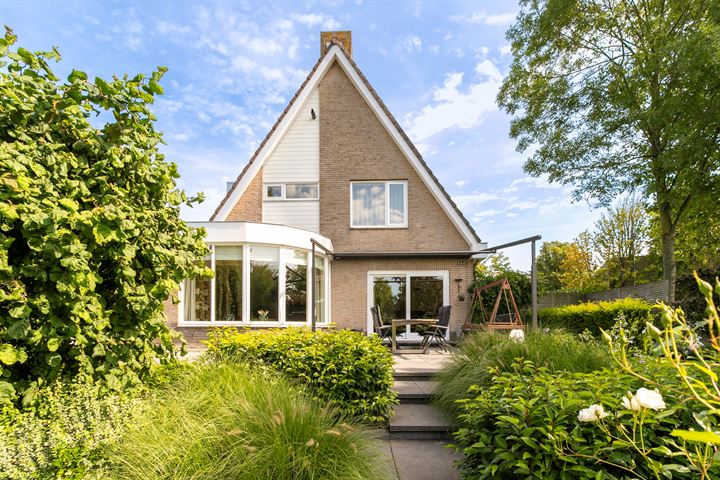 Molenbergstraat 18 in Zevenbergen Foto