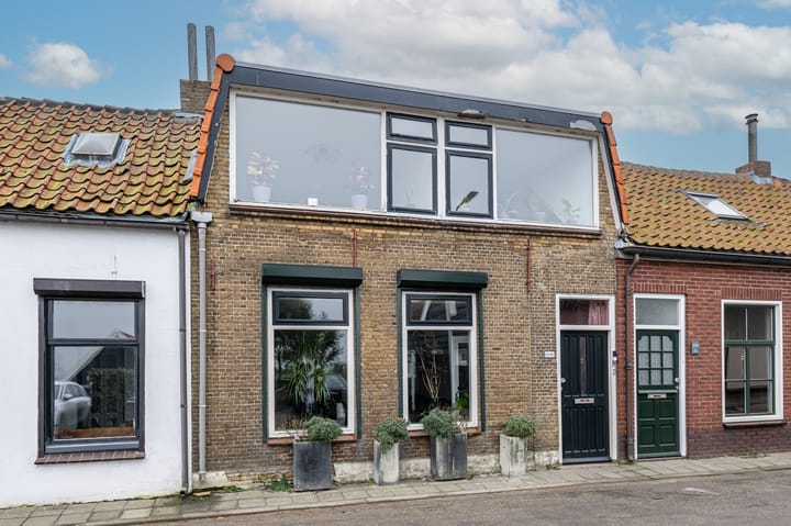 Molendijk 106 in Nieuwe-Tonge