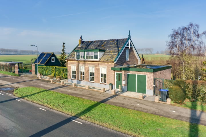 Photo de la maison Molendijk 11, Den Bommel