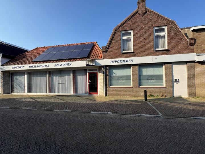 Molendijk 14a in Hoek Foto