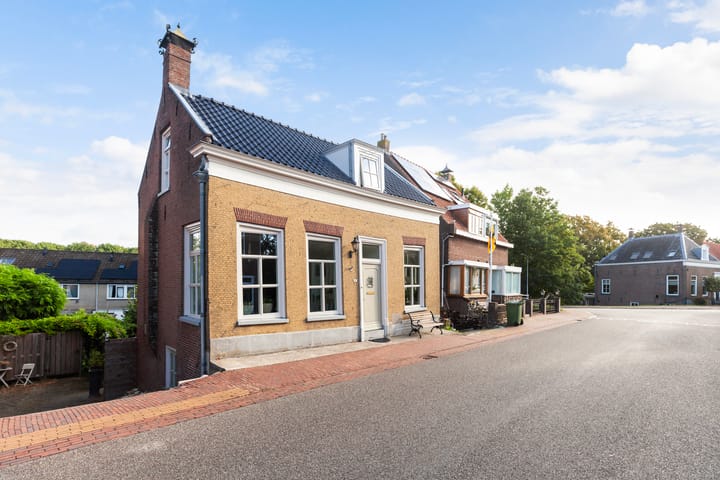 Molendijk 41 in Sliedrecht foto