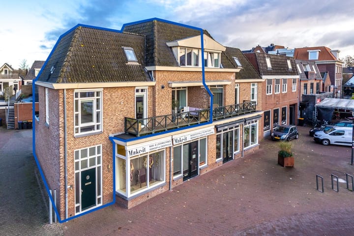 Foto van woning Molendijk 6-04, Lichtenvoorde