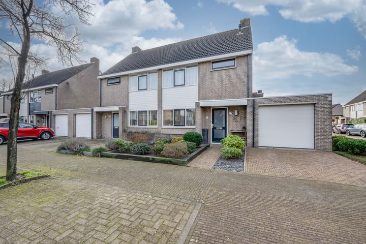 Photo de la maison Moleneind 128, Prinsenbeek