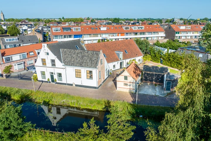 Moleneind 35 in Rijnsburg photo