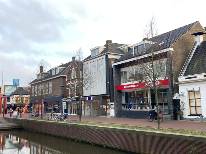 Moleneind ZZ 7 in Drachten