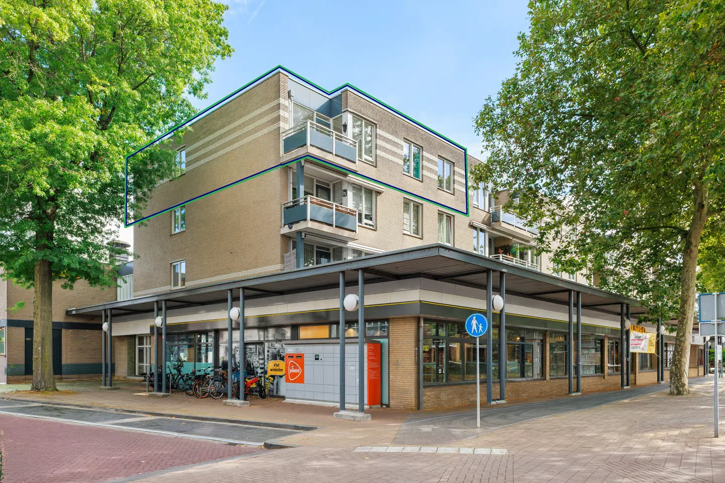 Moleneindplein 300 in Vught