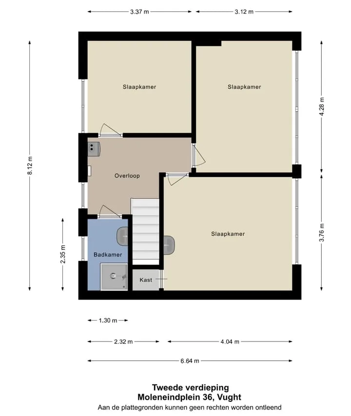 Moleneindplein 36 Vught thumbnail 30