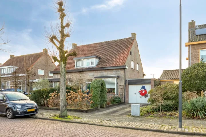 Moleneindstraat 49 in Breda
