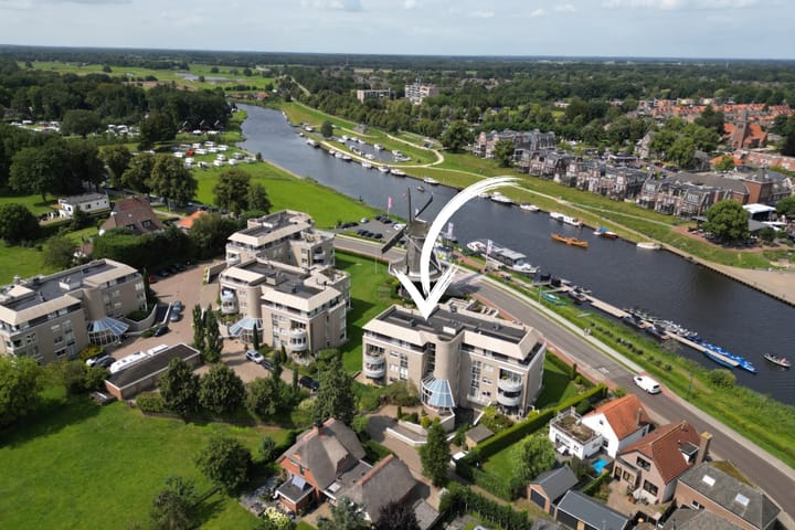 Molenerf 43 en Ommen foto