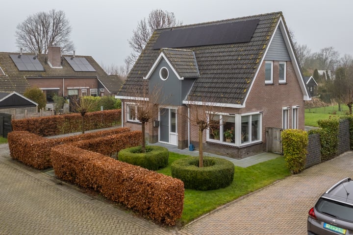 Molenfenne 8 in Warfstermolen Foto