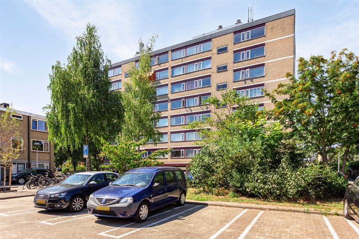 Molengraaffplantsoen 34 in Utrecht foto