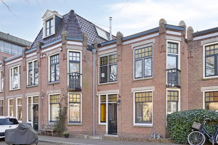 Photo de la maison Molengracht 13, Den Helder