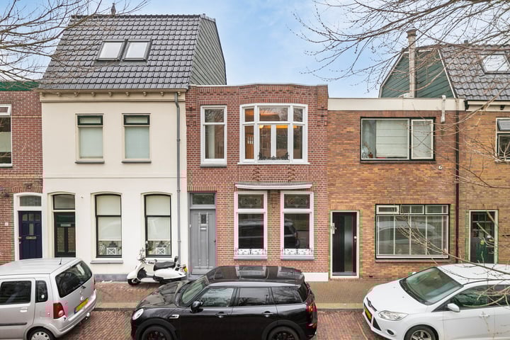 Molengracht 35 in Den Helder foto