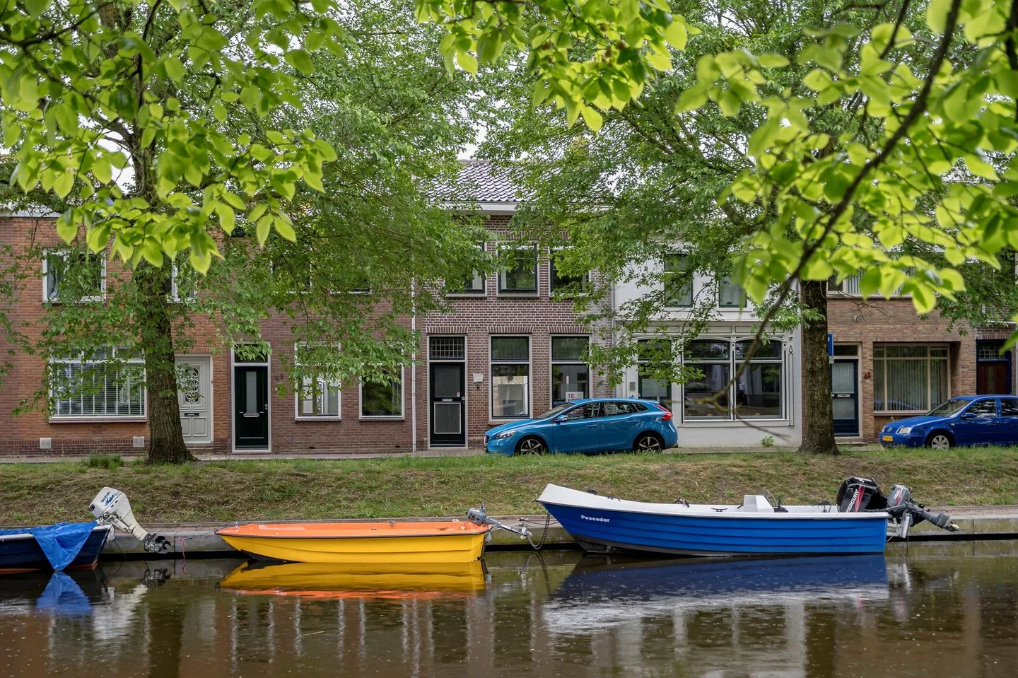 Molengracht 44 in Den Helder