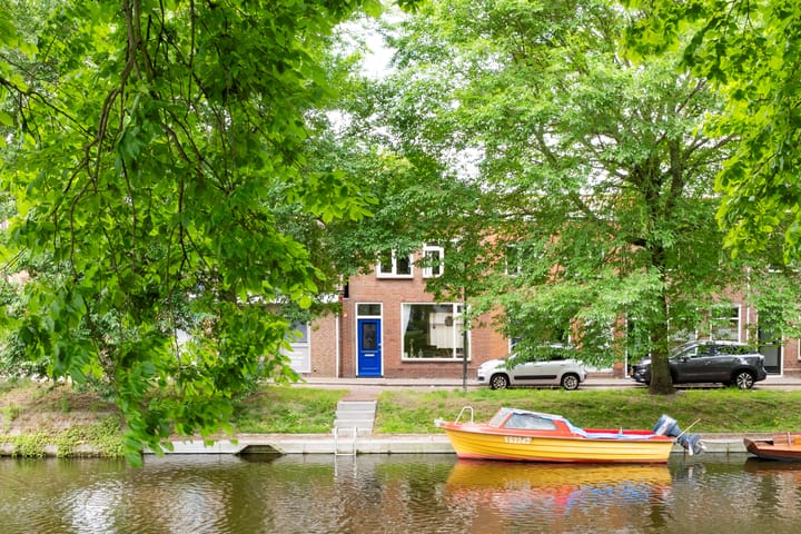 Molengracht 47 en Den Helder foto