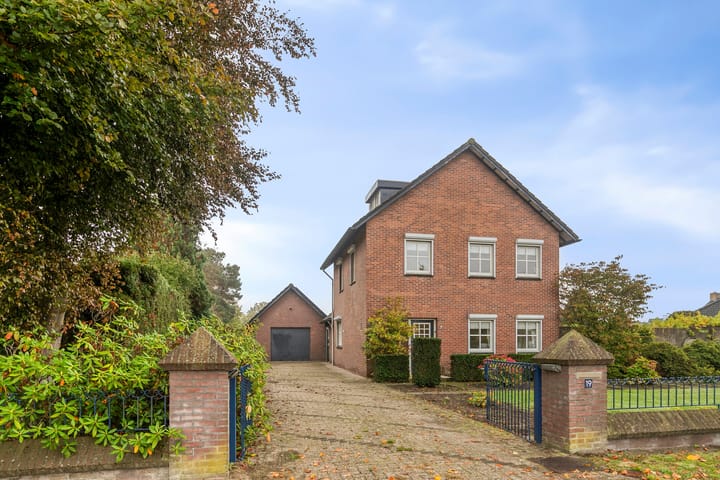 Photo de la maison Molenheide 19, Soerendonk