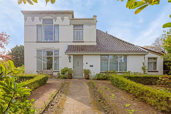 Molenhoek 1 dans Oldeberkoop photo