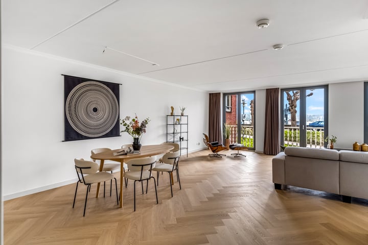 Molenhoek 3 in Tiel Foto